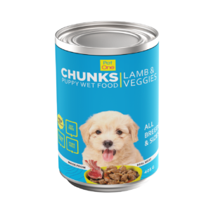Wet Food – Pet One Chicken & Liver Stew (Canned)