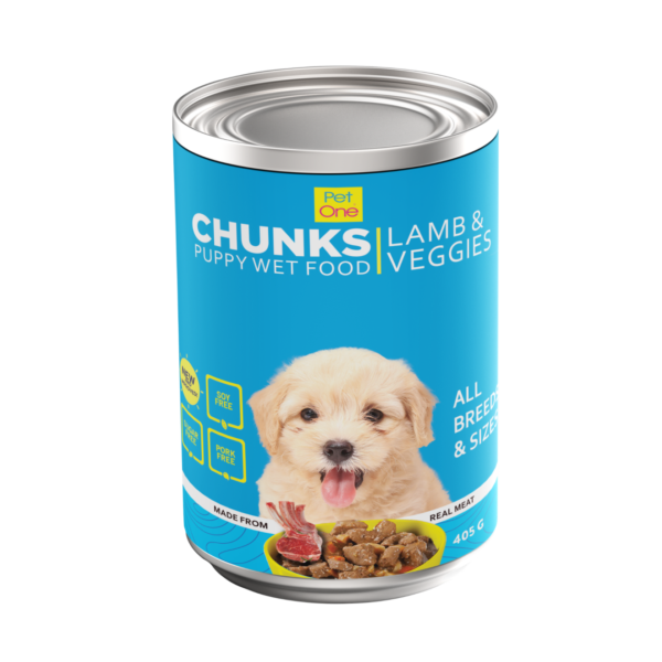 Cat Food – Pet One Tuna Delight