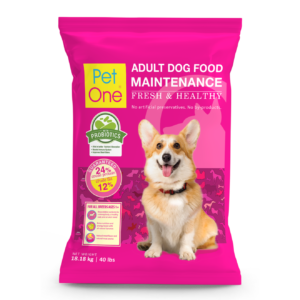 Dog Food – Pet One Premium Beef & Rice